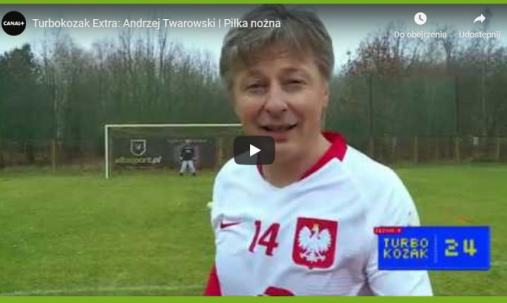 Turbokozak Extra: Andrzej Twarowski [VIDEO]